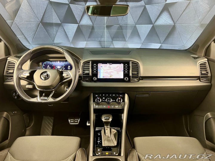 Škoda Karoq 1.5 TSI DSG SPORTLINE, MA 2022