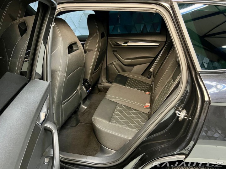 Škoda Karoq 1.5 TSI DSG SPORTLINE, MA 2022