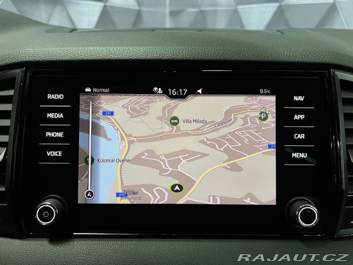 Škoda Karoq 1.5 TSI DSG SPORTLINE, MA 2022