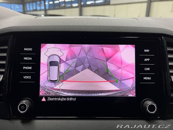 Škoda Karoq 1.5 TSI DSG SPORTLINE, MA 2022