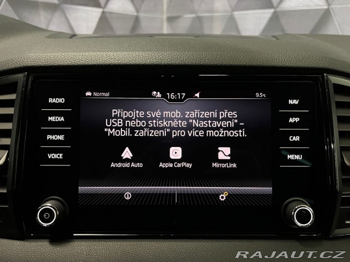 Škoda Karoq 1.5 TSI DSG SPORTLINE, MA 2022