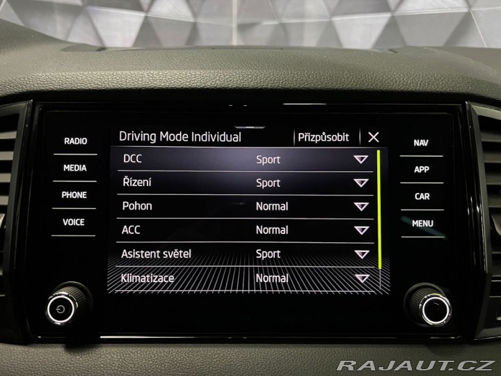 Škoda Karoq 1.5 TSI DSG SPORTLINE, MA 2022