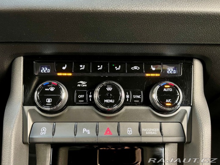 Škoda Karoq 1.5 TSI DSG SPORTLINE, MA 2022