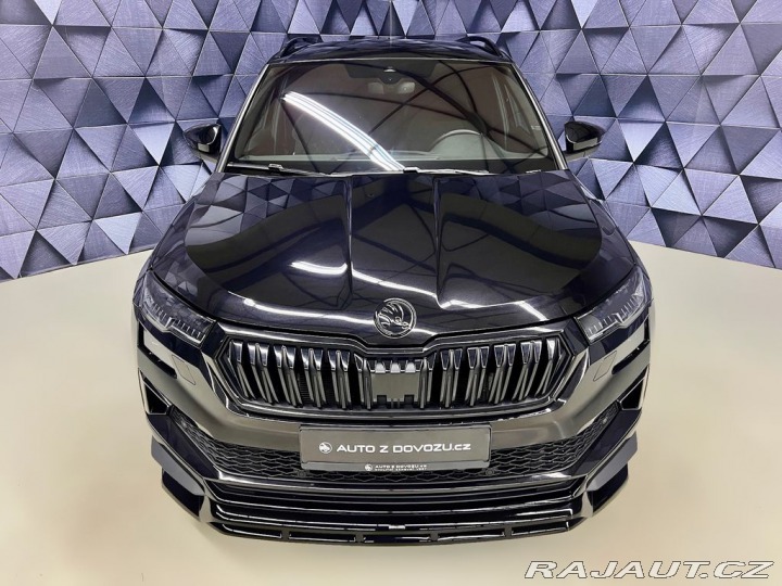 Škoda Karoq 1.5 TSI DSG SPORTLINE, MA 2022
