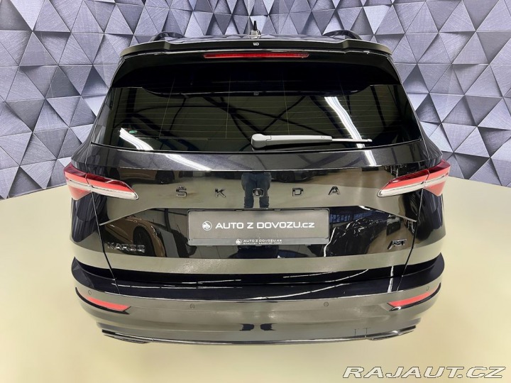 Škoda Karoq 1.5 TSI DSG SPORTLINE, MA 2022