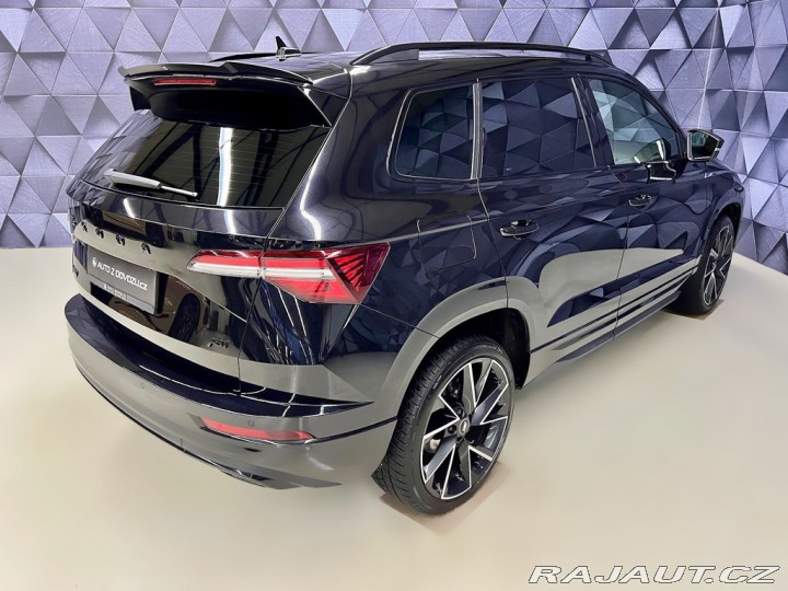 Škoda Karoq 1.5 TSI DSG SPORTLINE, MA 2022