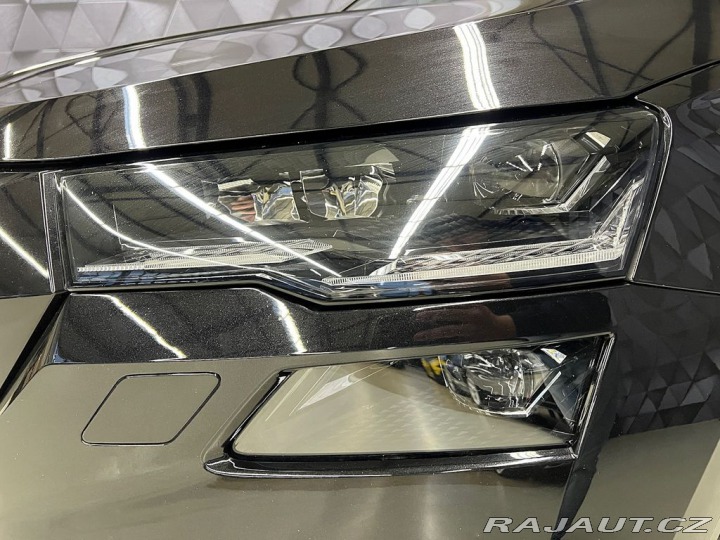 Škoda Karoq 1.5 TSI DSG SPORTLINE, MA 2022