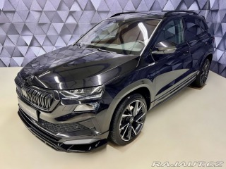 Škoda Karoq 1.5 TSI DSG SPORTLINE, MA 2022