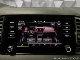 Škoda Karoq 1.5 TSI DSG SPORTLINE, MA 2022