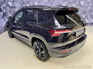 Škoda Karoq 1.5 TSI DSG SPORTLINE, MA 2022