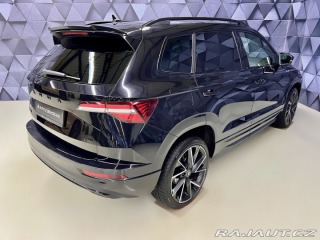 Škoda Karoq 1.5 TSI DSG SPORTLINE, MA 2022