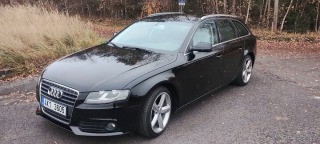 Audi A4 2,0 B8 kombi