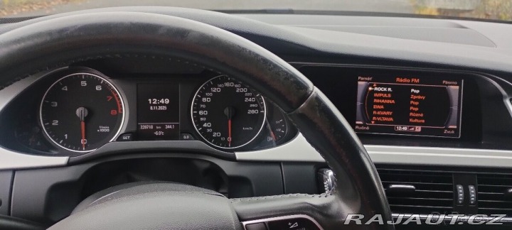 Audi A4 2,0 B8 kombi 2011