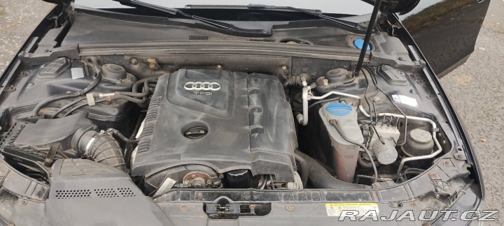 Audi A4 2,0 B8 kombi 2011