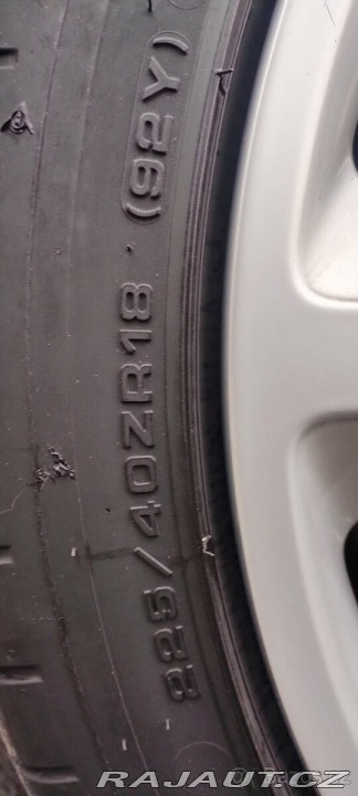 Audi A4 2,0 B8 kombi 2011