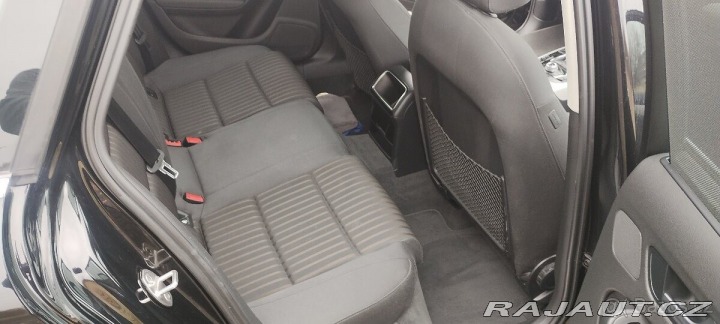 Audi A4 2,0 B8 kombi 2011