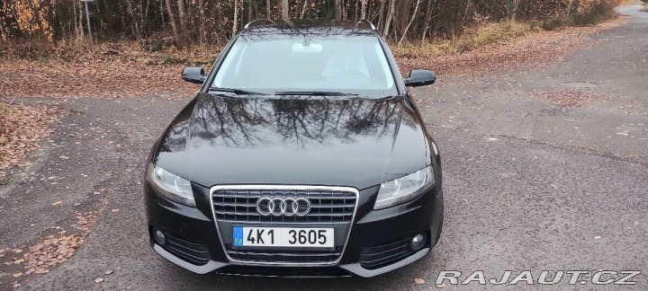 Audi A4 2,0 B8 kombi 2011