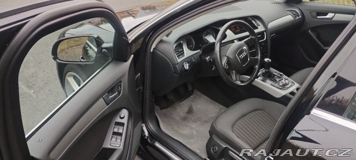 Audi A4 2,0 B8 kombi 2011