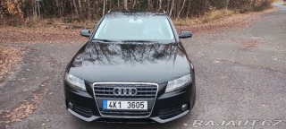 Audi A4 2,0 B8 kombi 2011
