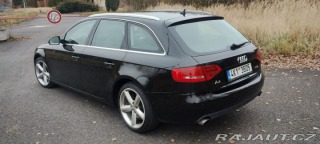 Audi A4 2,0 B8 kombi 2011