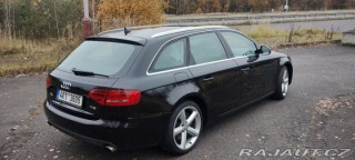 Audi A4 2,0 B8 kombi 2011