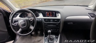 Audi A4 2,0 B8 kombi 2011