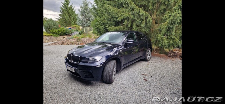 BMW X6 4,4 Youngtimer 2010
