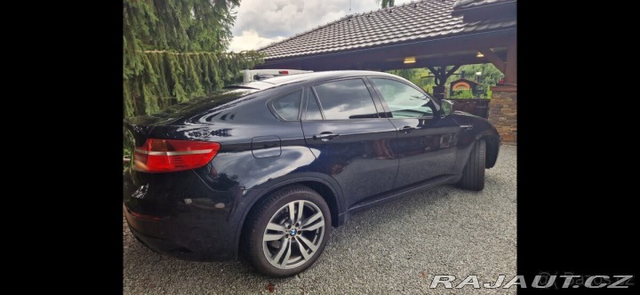 BMW X6 4,4 Youngtimer 2010