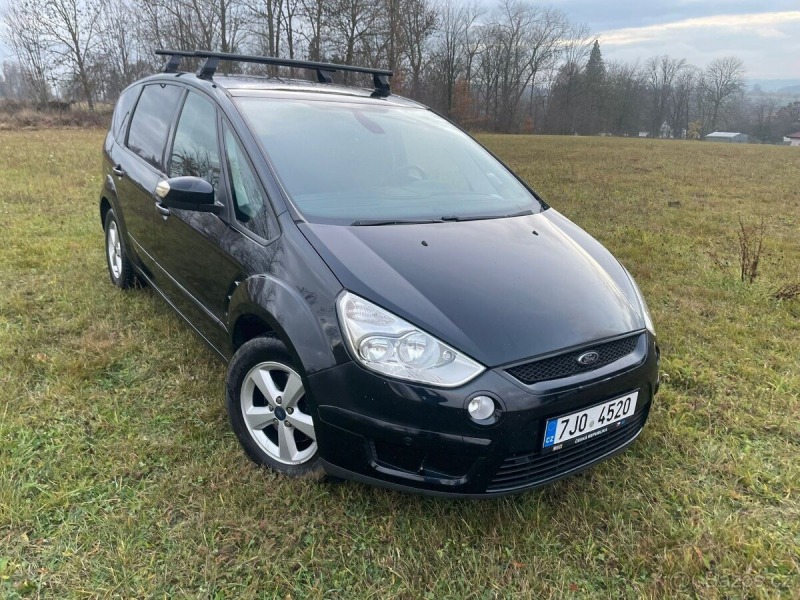 Ford S-MAX 1,8   TDCi