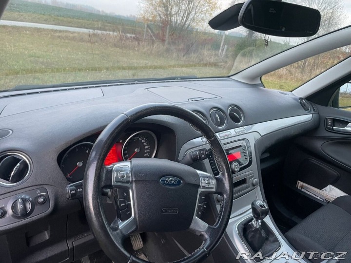 Ford S-MAX 1,8   TDCi 2008