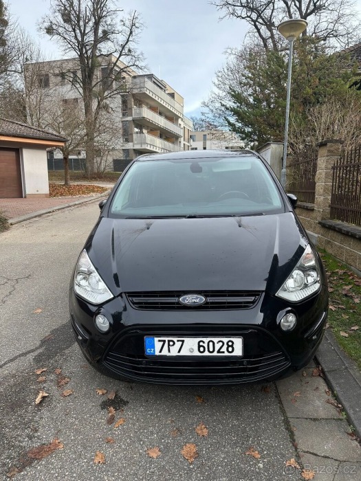 Ford S-MAX 2,0   103 kW