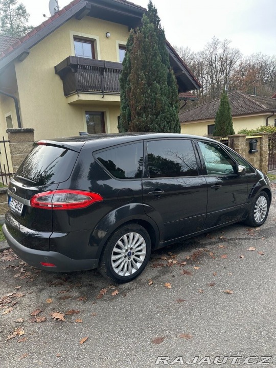 Ford S-MAX 2,0   103 kW 2014