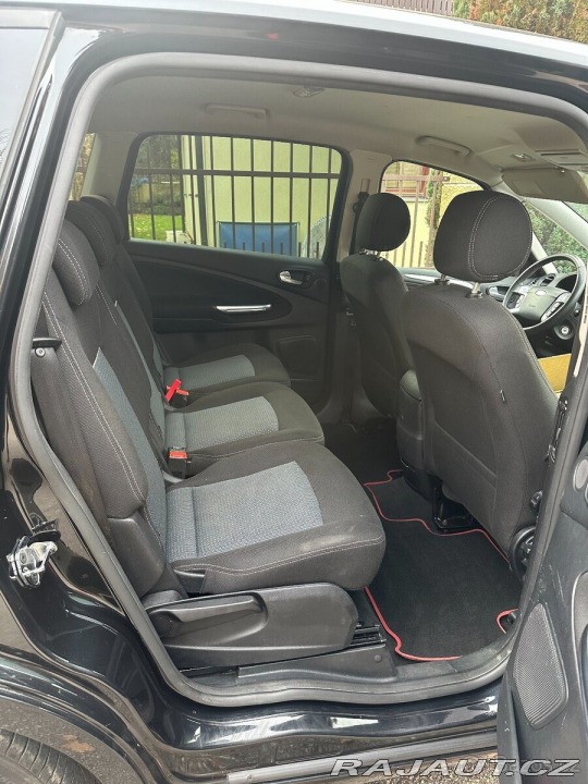 Ford S-MAX 2,0   103 kW 2014