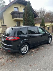 Ford S-MAX 2,0   103 kW 2014