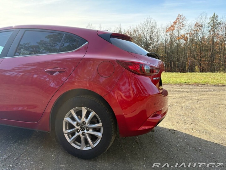 Mazda 3 2,0   (120 k) Challenge, 2017