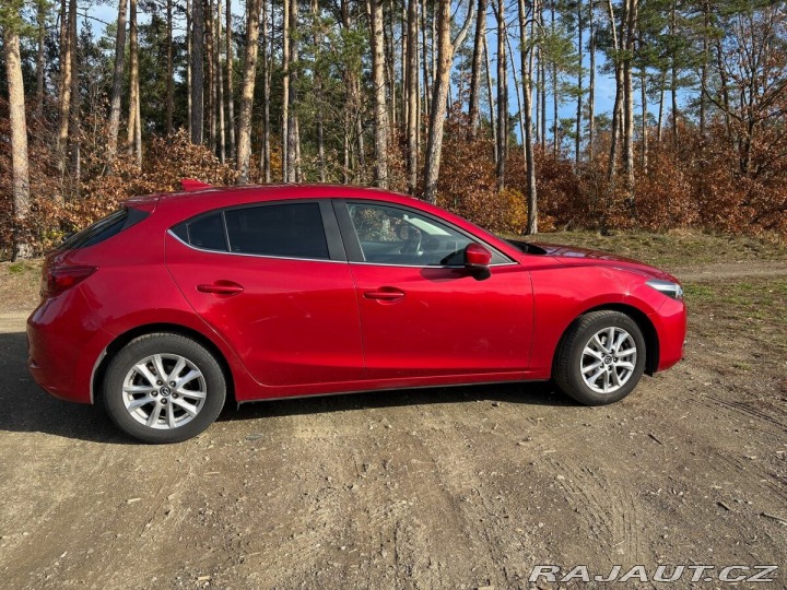 Mazda 3 2,0   (120 k) Challenge, 2017