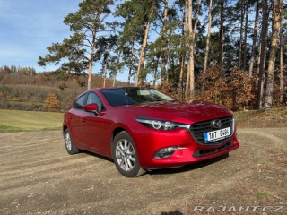 Mazda 3 2,0   (120 k) Challenge, 2017