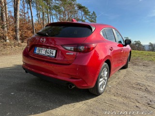 Mazda 3 2,0   (120 k) Challenge, 2017
