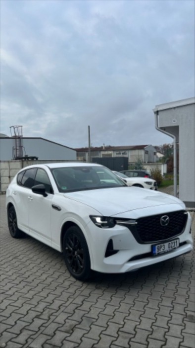 Mazda CX-60 3,3