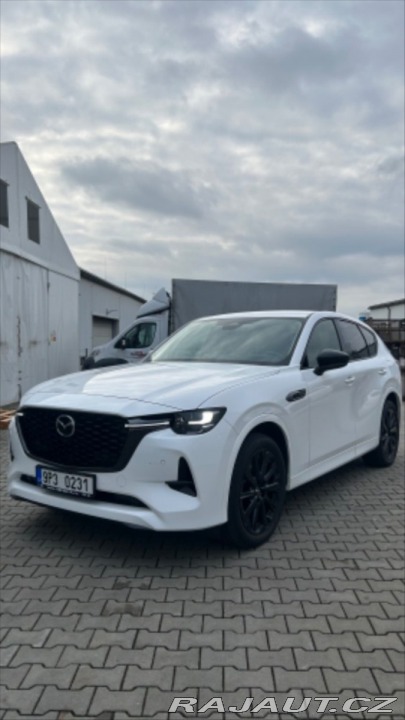 Mazda CX-60 3,3 2023