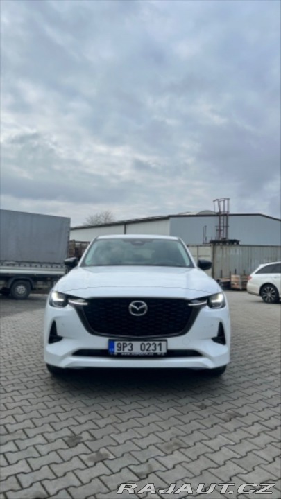 Mazda CX-60 3,3 2023