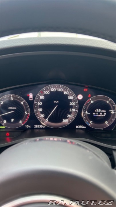 Mazda CX-60 3,3 2023