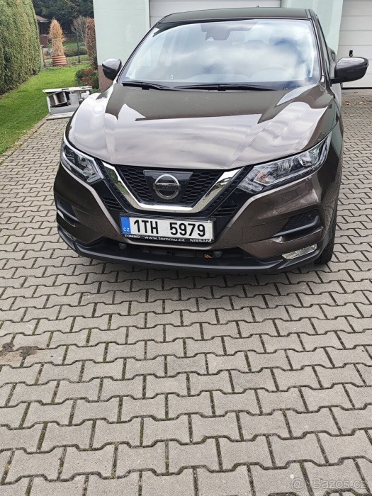 Nissan Qashqai 1,6   Prodám