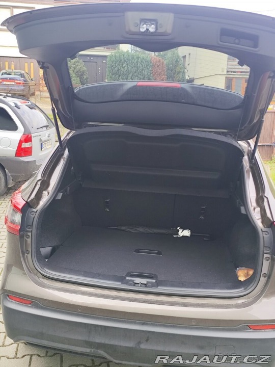 Nissan Qashqai 1,6   Prodám 2017