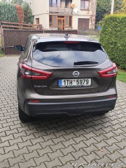 Nissan Qashqai 1,6   Prodám 2017