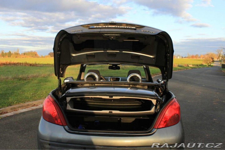 Peugeot 207 1,6 CC (cabrio) 1800