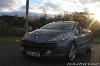 Peugeot 207 1,6   CC (cabrio) 1800