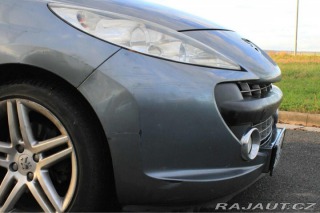Peugeot 207 1,6   CC (cabrio) 1800