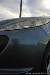 Peugeot 207 1,6   CC (cabrio) 1800