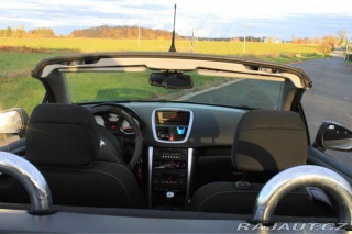 Peugeot 207 1,6   CC (cabrio) 1800